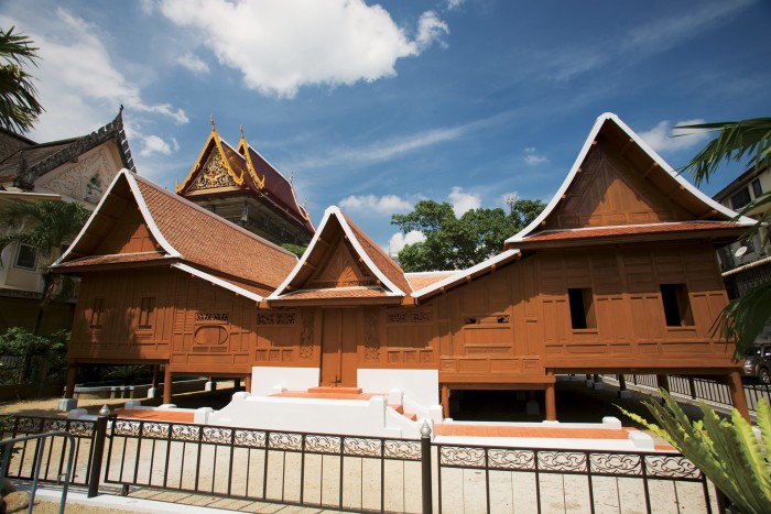 Turismo de Tailandia_ Nakhon-Si-Thammarat-Wat Wat Tawantok