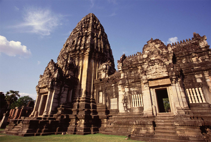 Templo de Ayutthaya