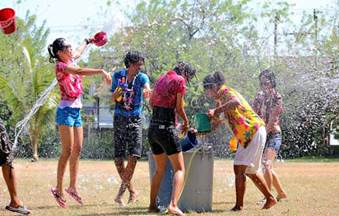 feliz songkran