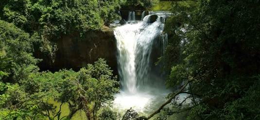 parque nacional de Khao Yai