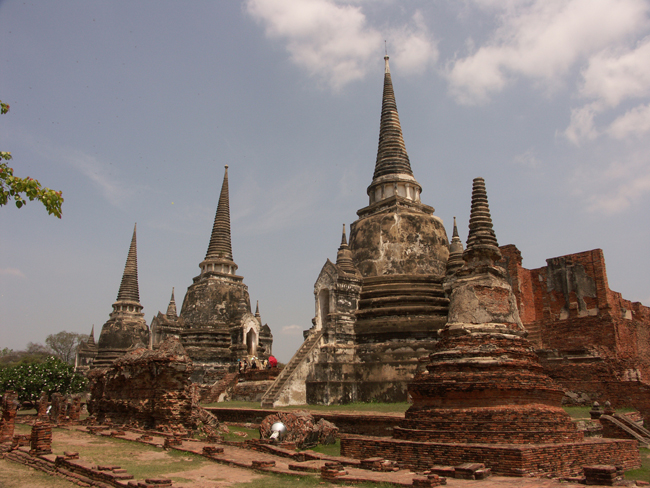 Ayutthaya