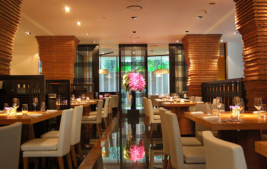 restaurante Nahm