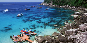 Koh Tao buceo