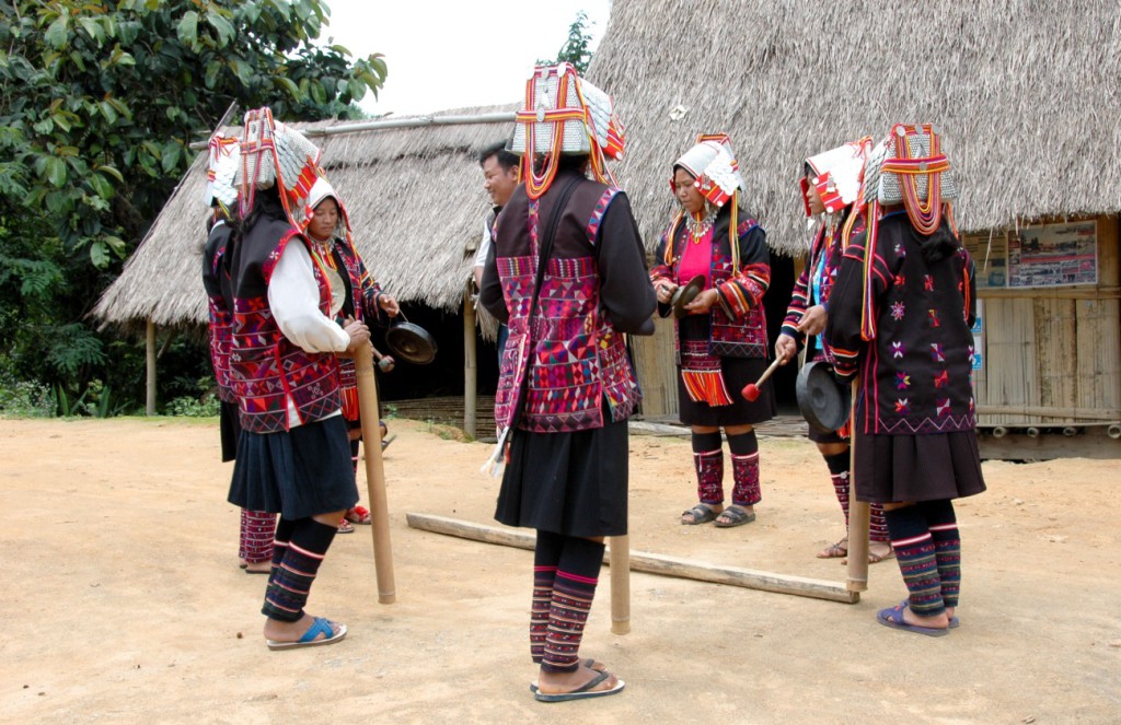 Foto: Turismo de Tailandia/ Bann Lo Cha-Chiang Rai