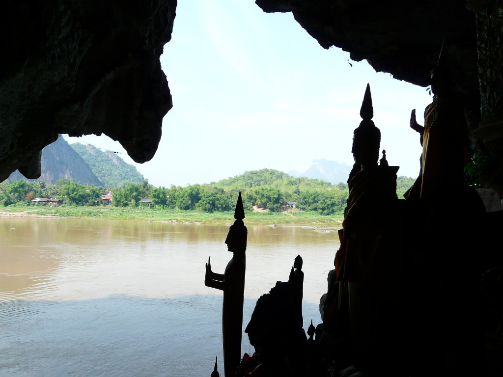 Foto: APF / Cueva de Pak Ou- Laos