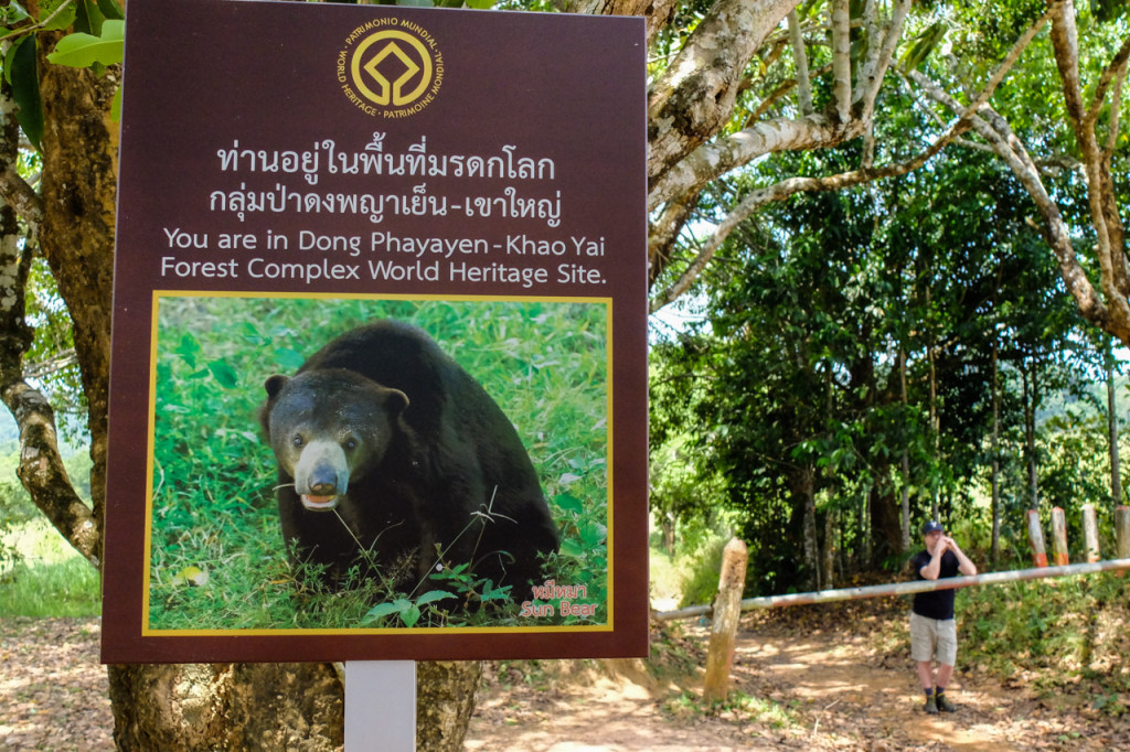 Khao Yai Tailandia