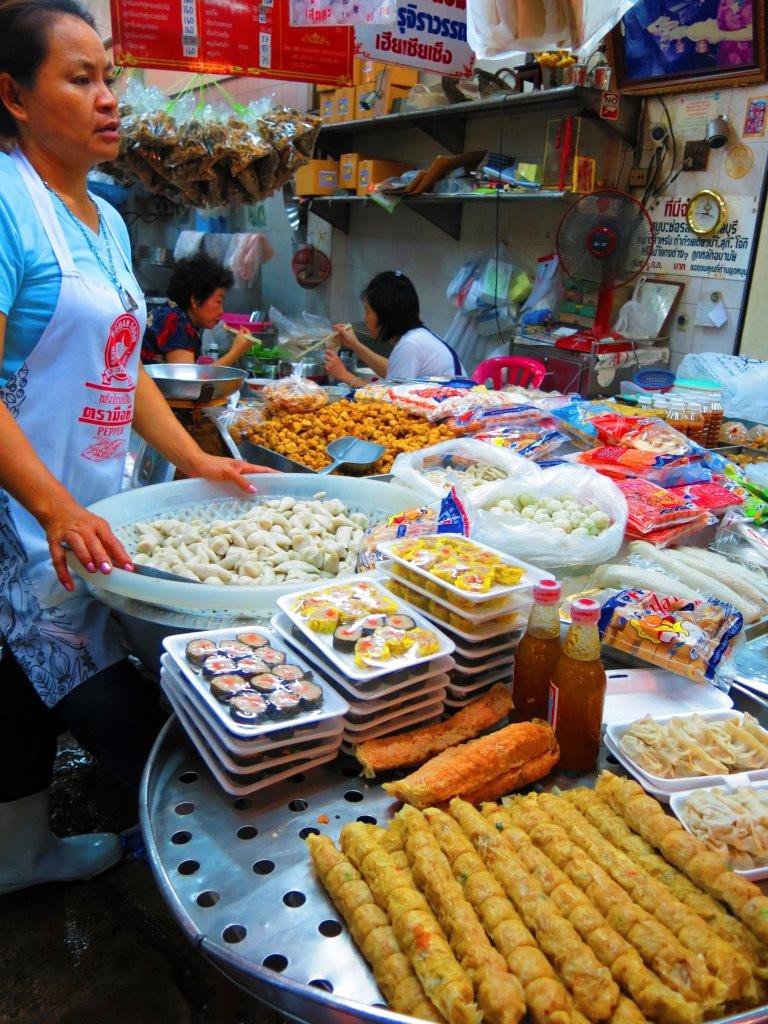 Foto: Carla Royo-Villanova  - Bangkok Street Food