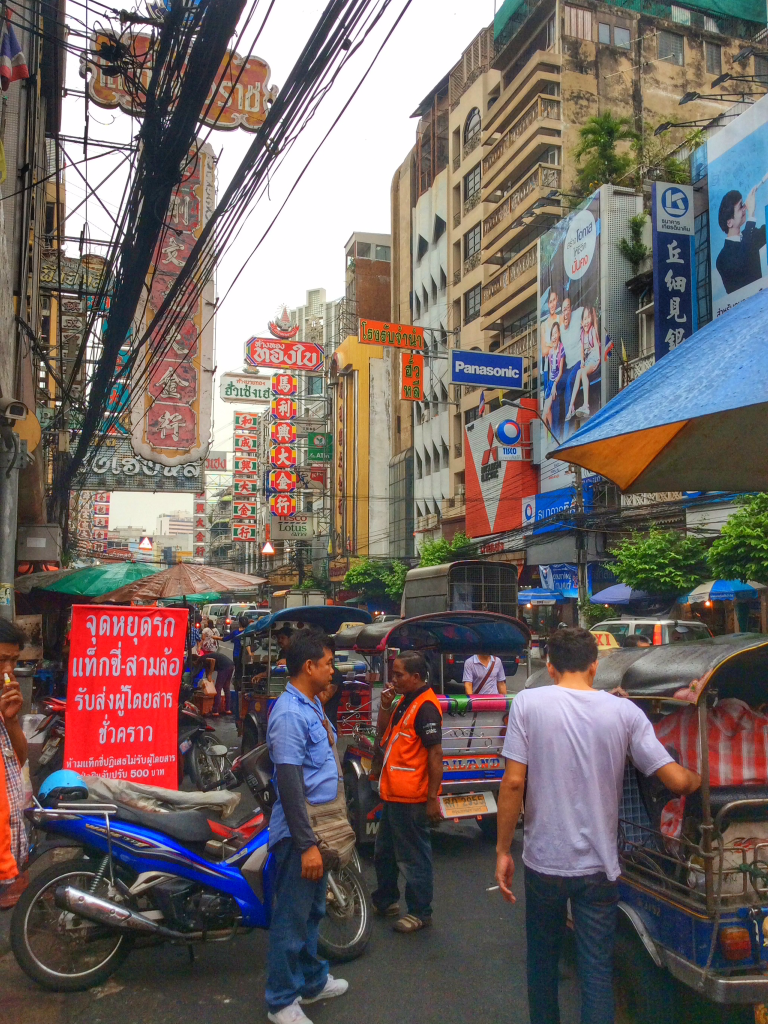 Foto: Carla Royo-Villanova – Barrio Chino de Bangkok