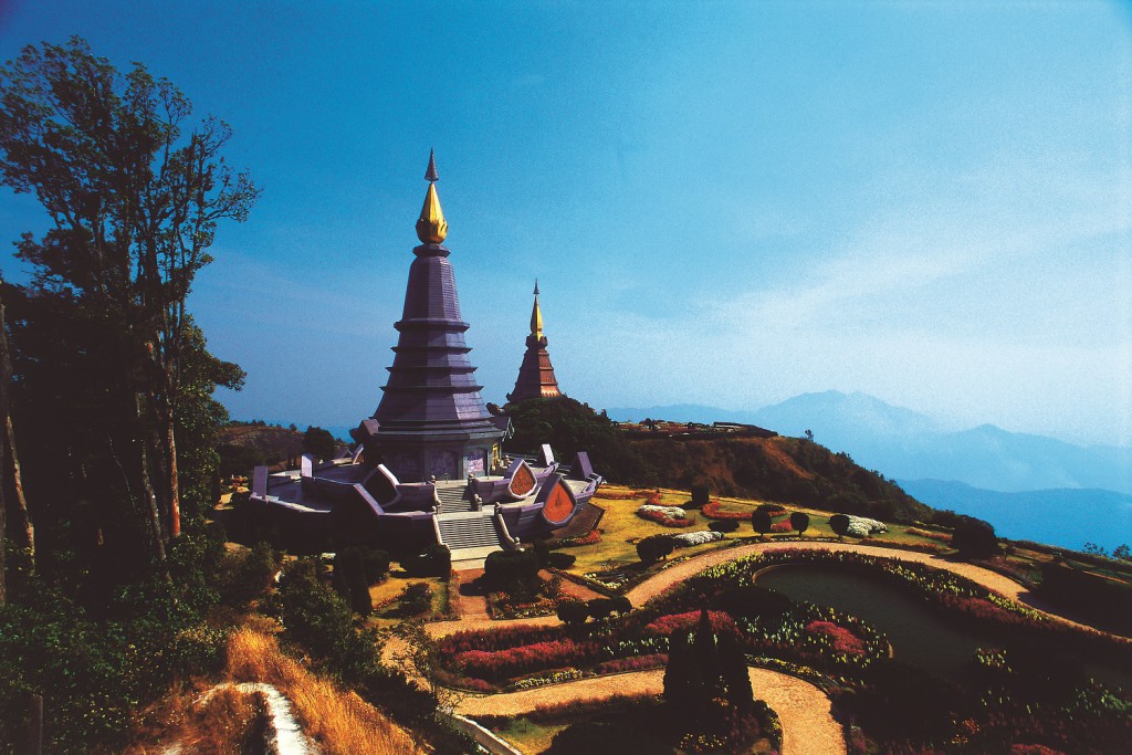 Foto: Turismo de Tailandia- Doi Ithanon