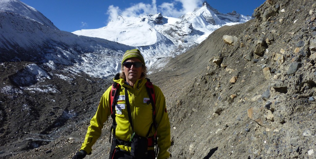 Foto: Jesuscalleja.es – En el Everest