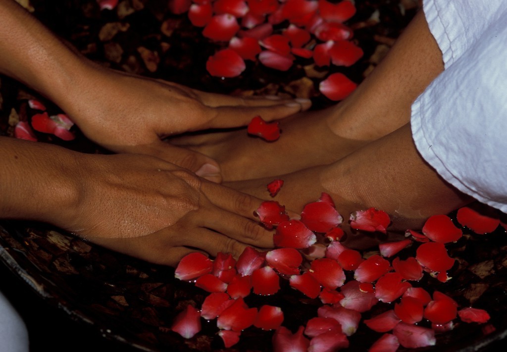 Foto: Turismo de Tailandia- Spa de pies