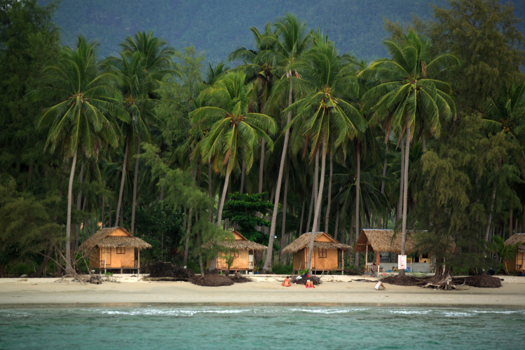 Foto: Turismo de Tailandia / Hat Klong Phrao