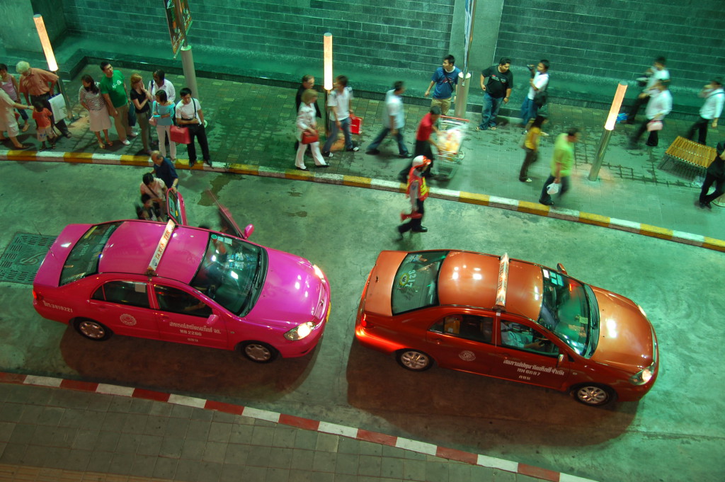 Foto: Turismo de Tailandia / Calles de Bangkok