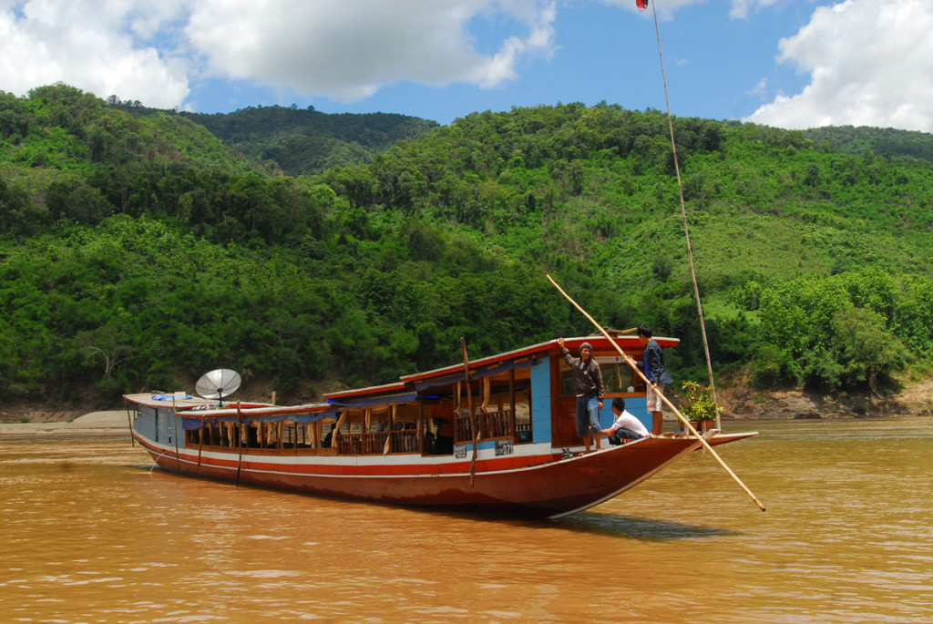 Foto: Pedro Madera/ Barcos Mekong