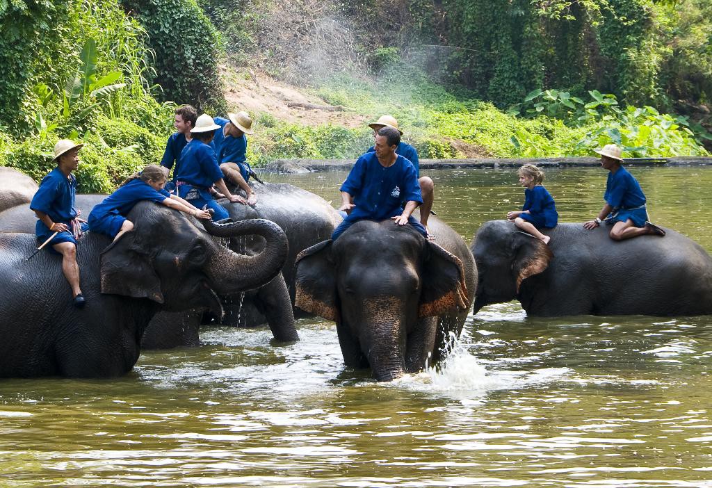 Foto: Turismo de Tailandia