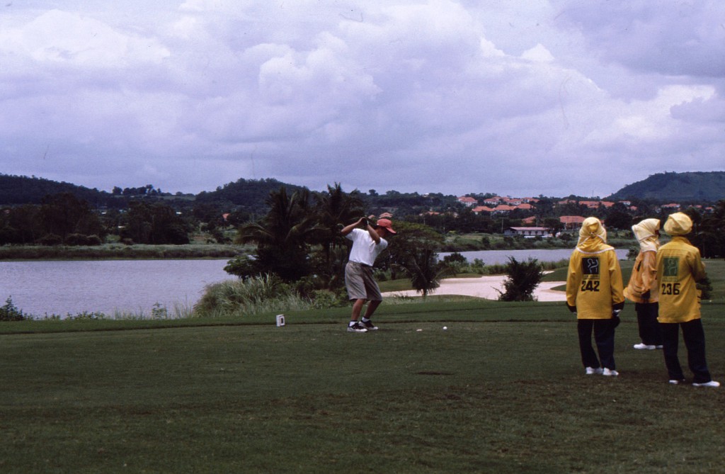 Foto: BAG (Laem Chabang International Country Club)