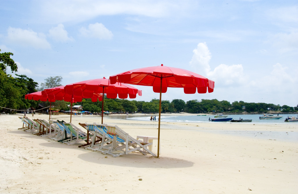 Foto: Turismo de Tailandia. Samet, Rayong.