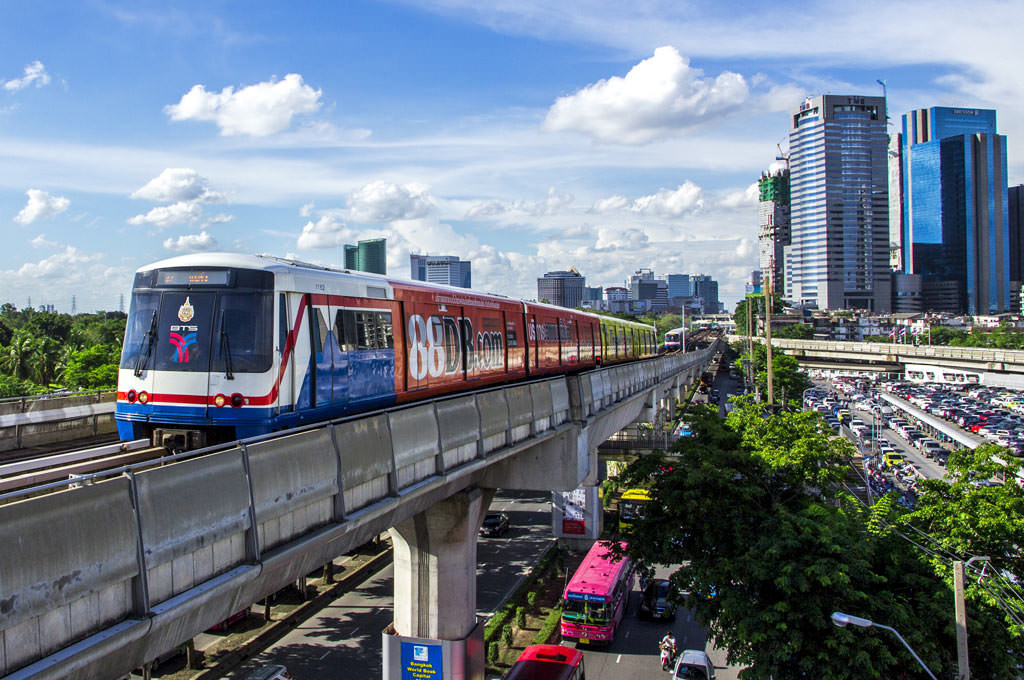 Foto BTS - Bangkok.com