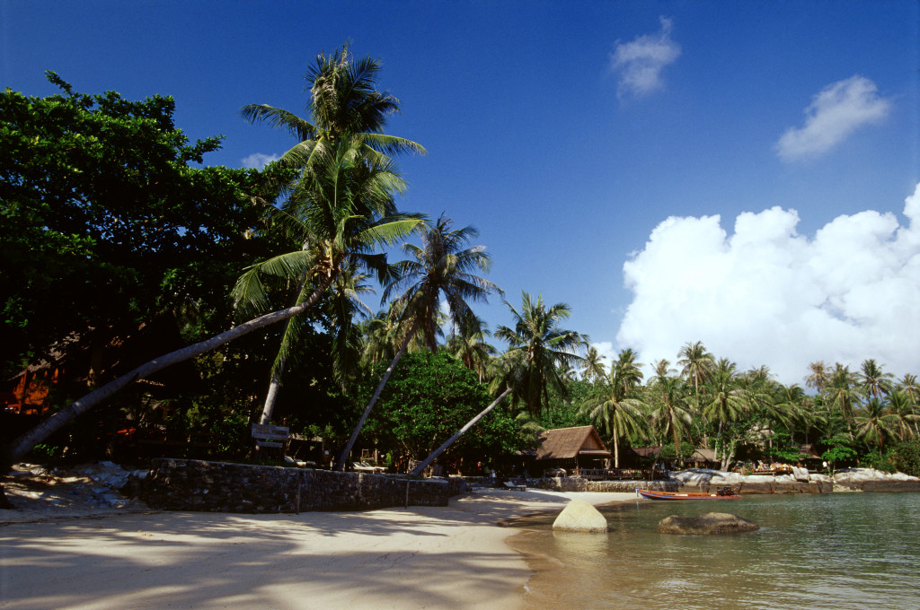 Foto: Turismo de Tailandia-Ko Tao