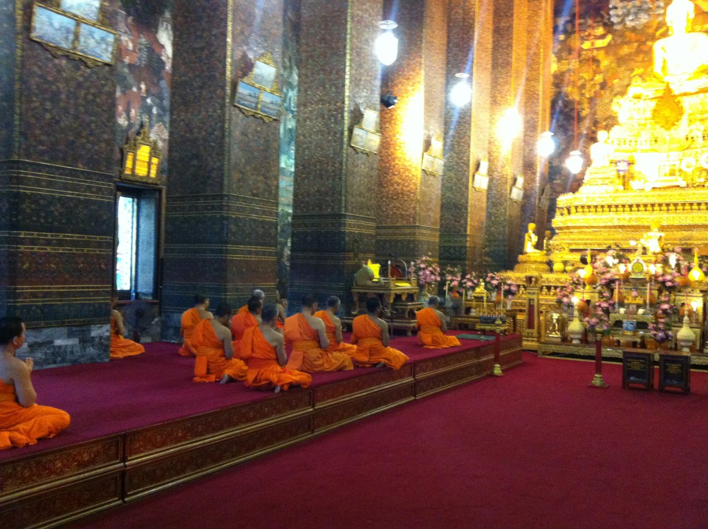 El Blog de Tailandia-Serenidad