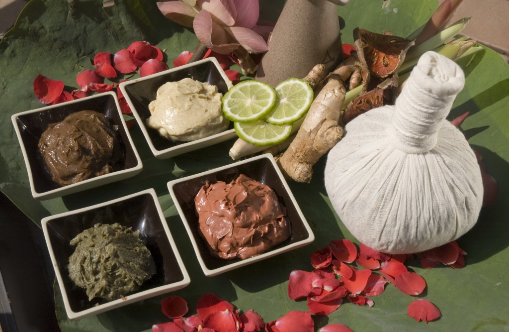 Turismo de Tailandia - Productos de Spa