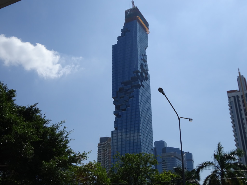 El Blog de Tailandia- Mahanakhon