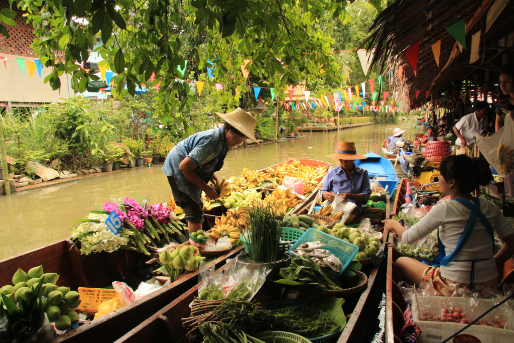 El Blog de Tailandia-Planta sótano Primero - Foto TAT
