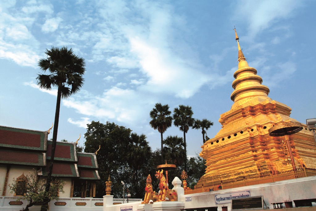 Turismo de Tailandia - Chiang Mai