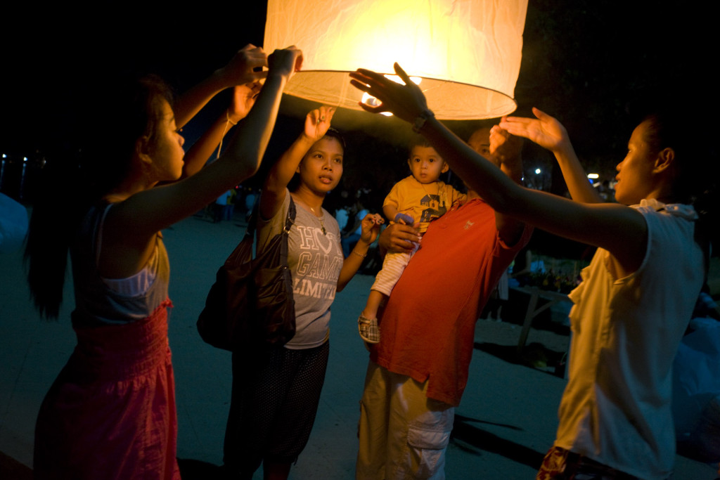 Linternas de Loy Krathong