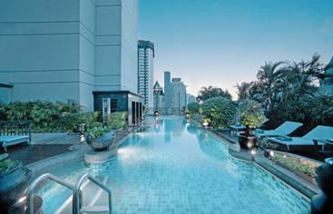 Hotel Banyan Tree Bangkok