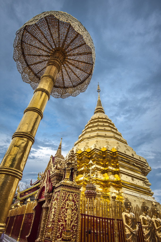 Wat Phrathat Doi Suthep