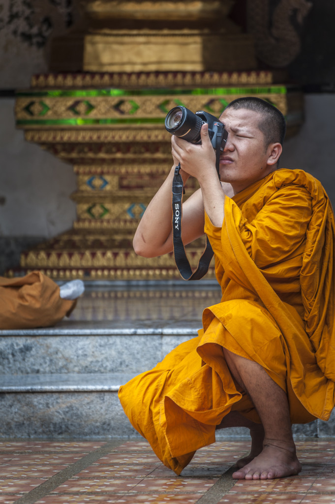 El Blog de Tailandia-Monje fotógrafo