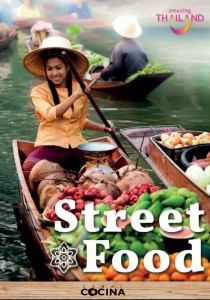 Portada folleto Street Food