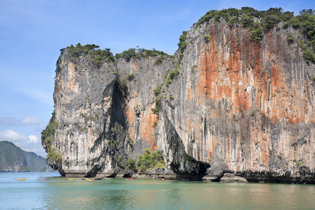 Bahía de Phang Nga