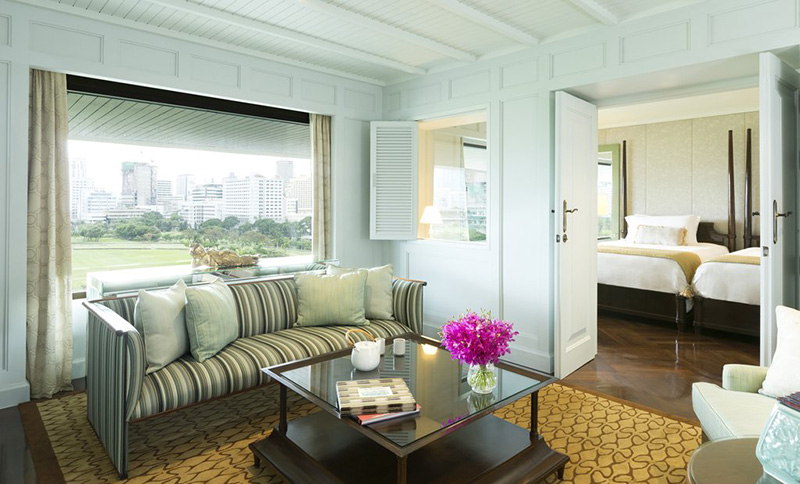 Anantara Siam Bangkok Hotel