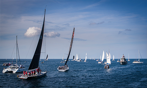 30 aniversario de la Phuket King’s Cup Regatta