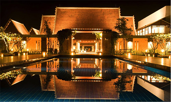 Sukhothai Heritage Resort