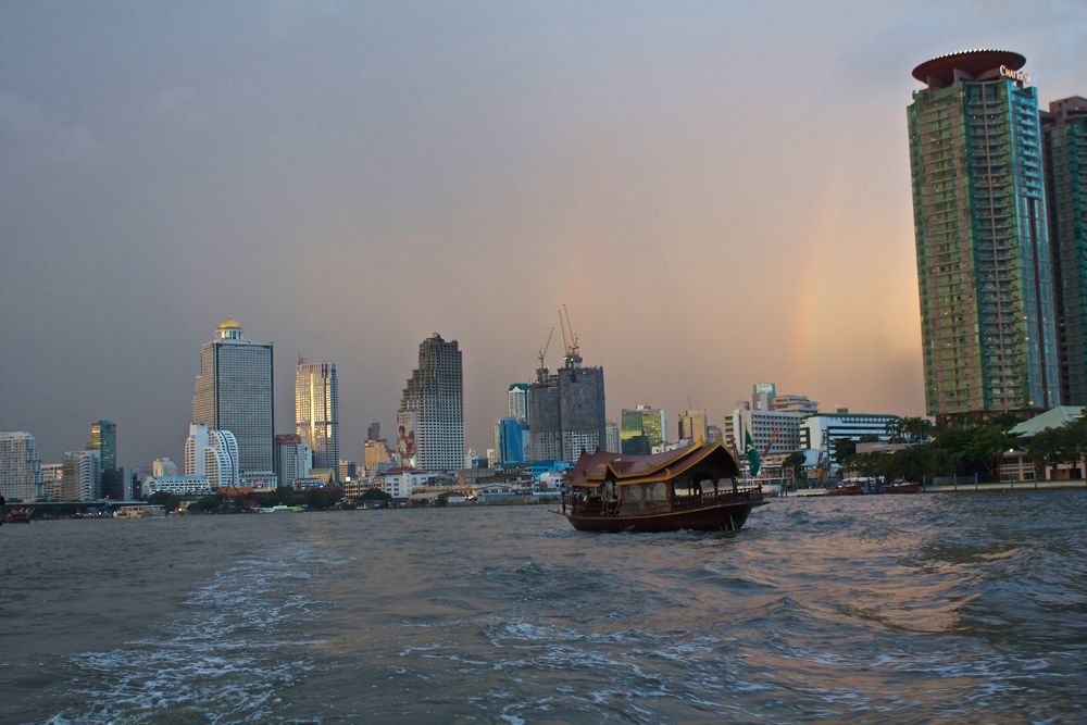 El Blog de Tailandia -Desde el río Chao Phraya