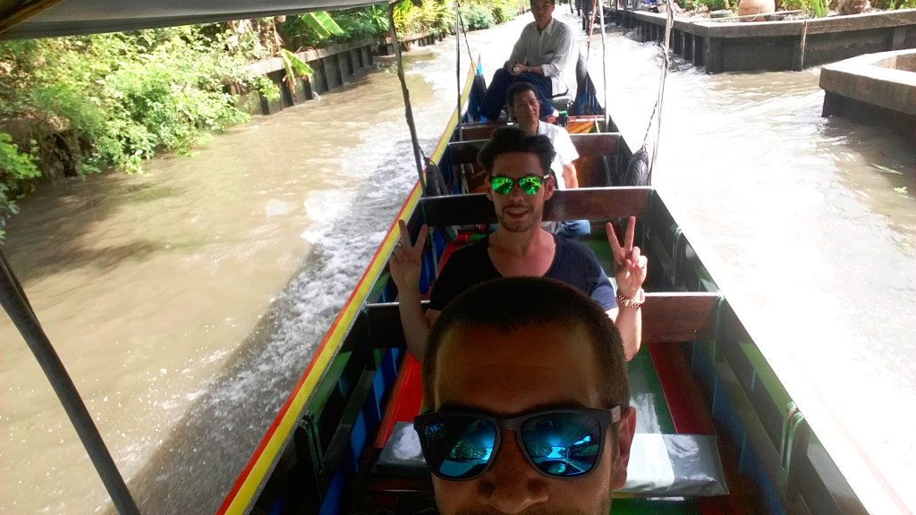 El Blog de Tailandia - Selfie