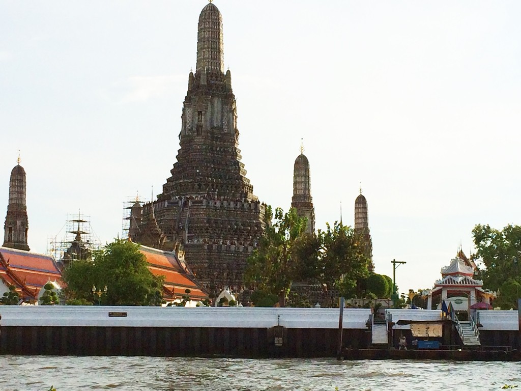 El Blog de Tailandia - Wat Arun