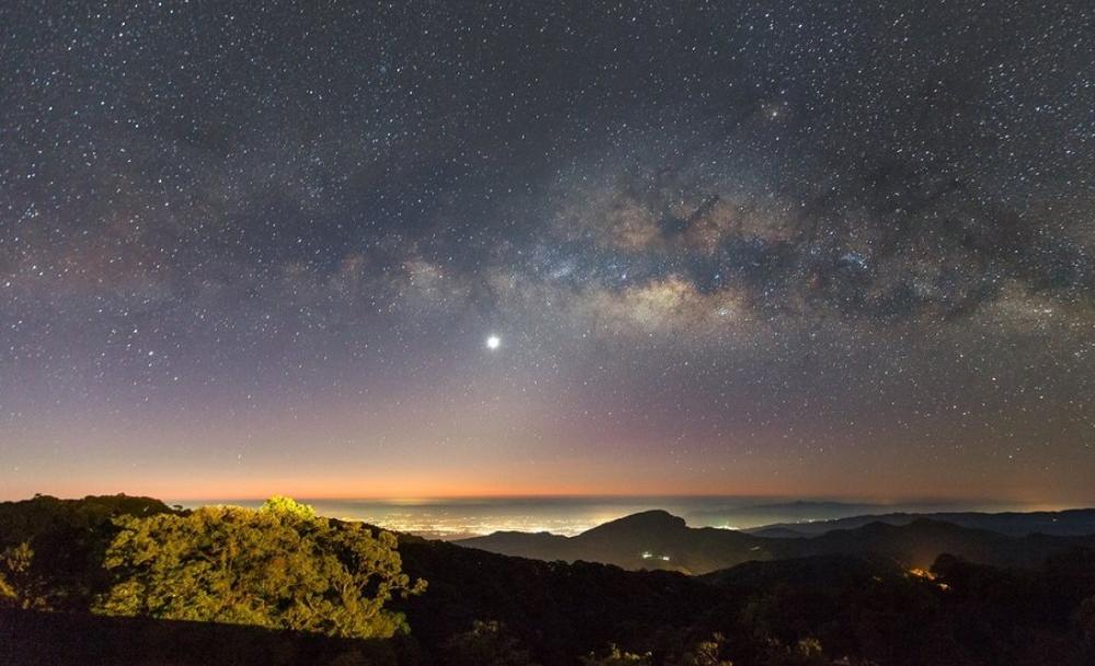 Tailandia, destino starlight - Tailandia: Turismo astronómico, rutas observación del cielo ✈️ Foros de Viajes