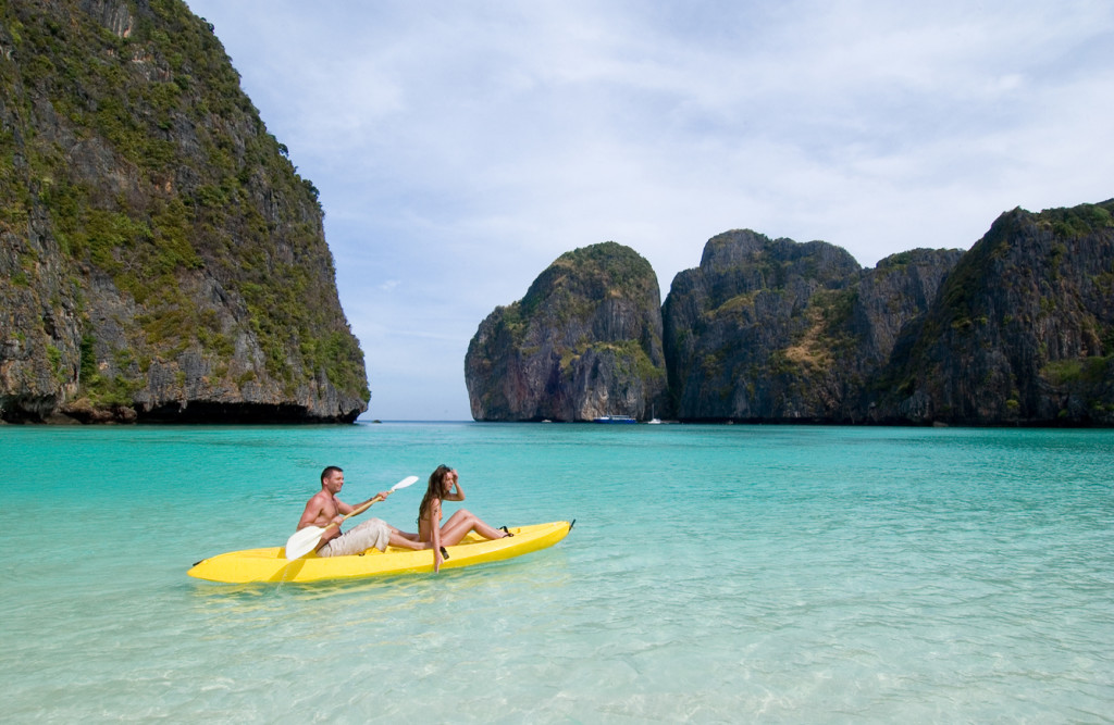 kayak-Ao-Maya-Krabi