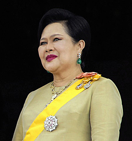 Sirikit Queen of Thailand