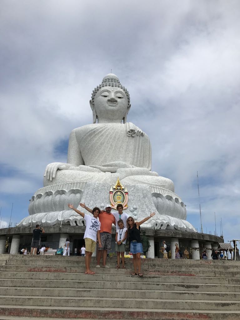 Gran Buda de Phuket