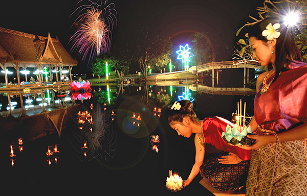 Festival Loi Krathong