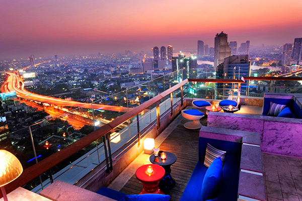 Mode Sathorn Hotel