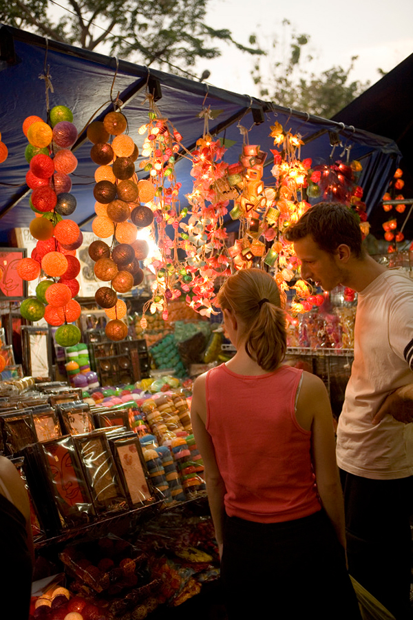 Navidad en Bangkok