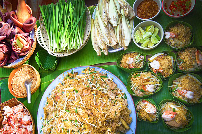 Guía completa sobre Comida Tailandesa