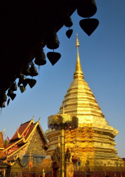 Wat Prathat Doi Suthep -Chiang Mai