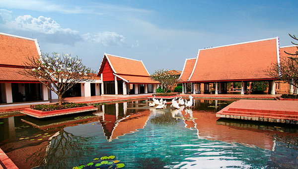 Sukhothai Heritage Resort